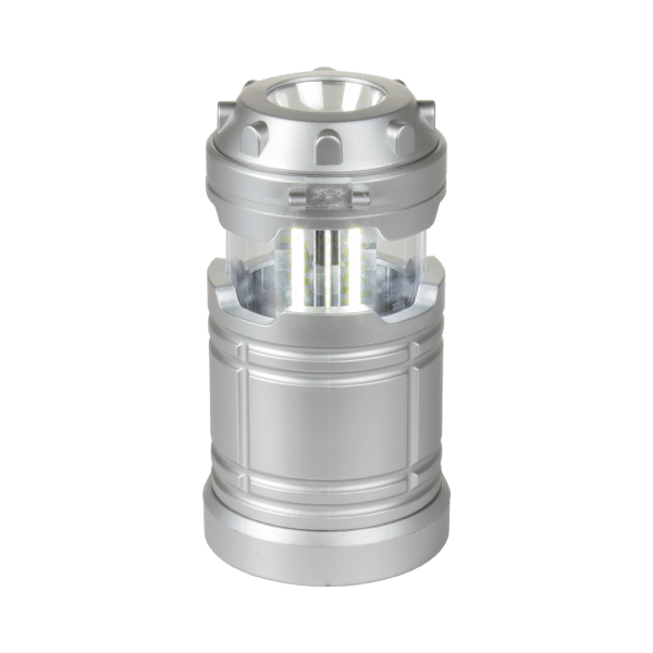 Meh SecureBrite Set of 4 PopUp LED Lanterns with Spotlight