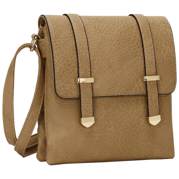 MorningSave: H Halston Casual Messenger Bag