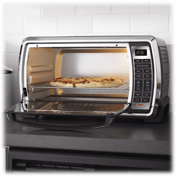 MorningSave Oster 6Slice Digital Convection Oven