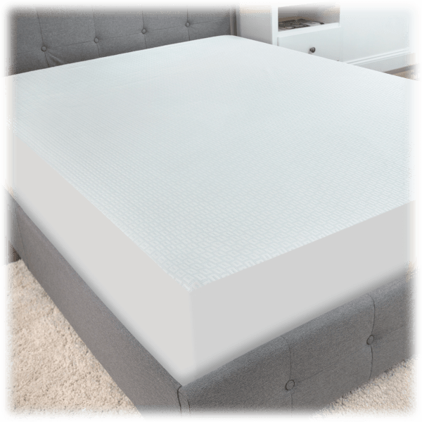 MorningSave SensorPEDIC SensorCOOL Elite Ultra Cooling Waterproof Mattress Protector