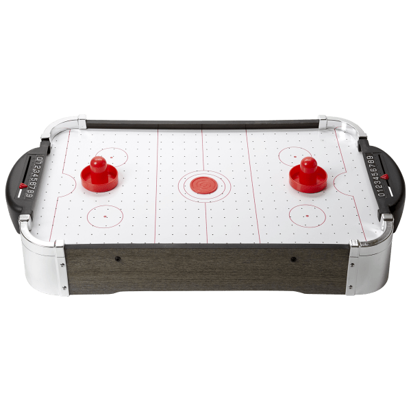 MorningSave Brookstone Air Hockey Table Set