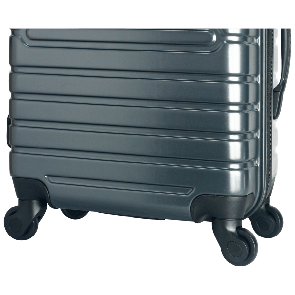 MorningSave Olympia Lancer 3Piece Expandable Hardside Luggage Set