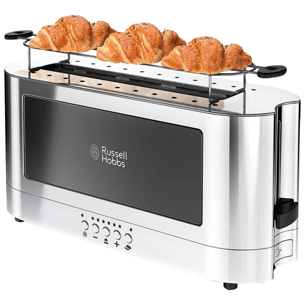 Meh Russell Hobbs 2 Slice Long Slot Toaster