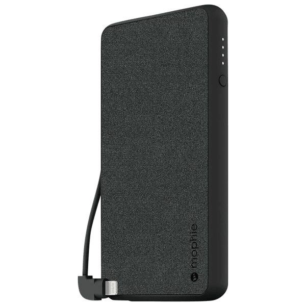 MorningSave 2Pack Mophie Powerstation Plus 6,040mAh Battery w