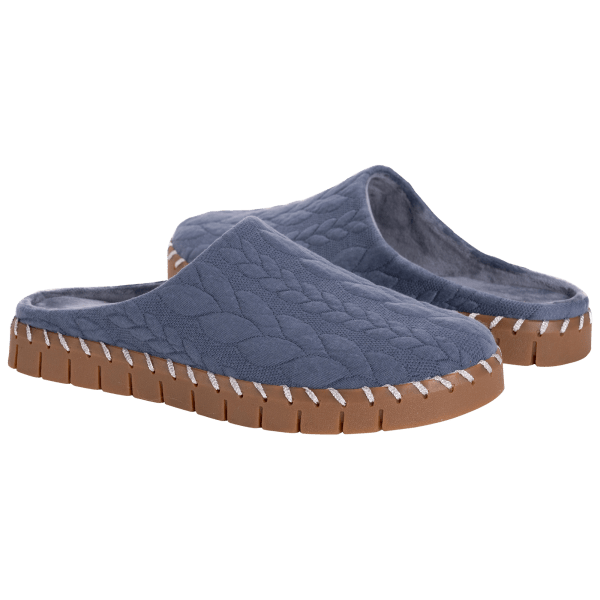 MorningSave: MUK LUKS Women's Flexi Buffalo Faux-Fur Clogs