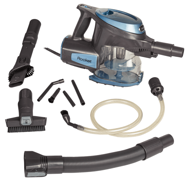 MorningSave Shark Rocket Ultra Light Hand Vacuum and Car Detail Kit