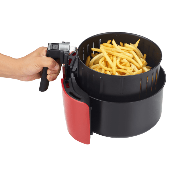 MorningSave: GoWISE USA 3.7 Quart Digital Touchscreen Air Fryer