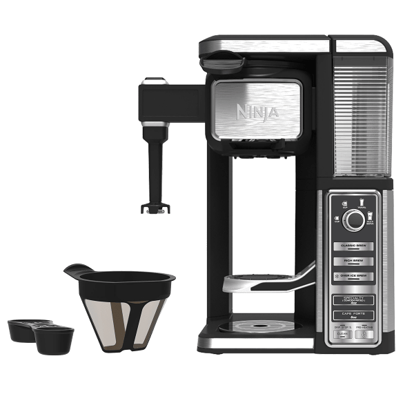 MorningSave Ninja Coffee Bar Single Serve System