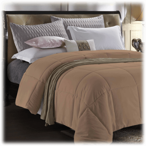 MorningSave Luxury Home SuperSoft Down Alternative Comforters