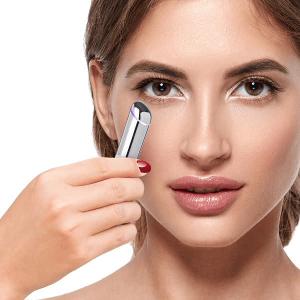 MorningSave D Tech Eye Device with LED Light and Vibration