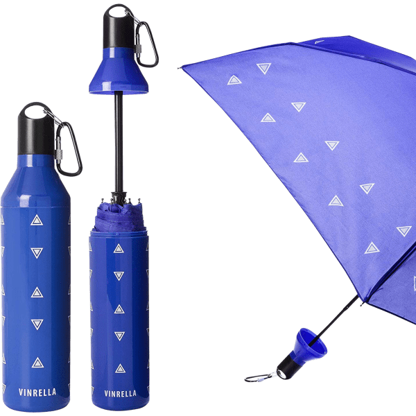 Meh Vinrella Umbrella in a Bottle