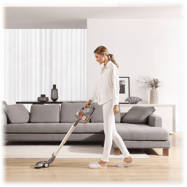 MorningSave Easine By ILIFE H55 Cordless Stick Vacuum Cleaner