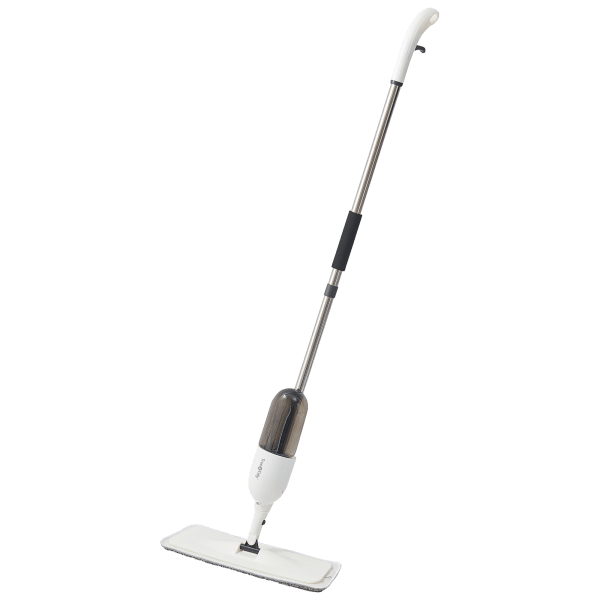 MorningSave True & Tidy SPRAY360 Spray Mop with Refillable Bottle