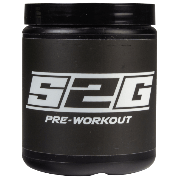 4Pack S2G Pre Workout Dietary Supplement