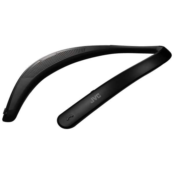 SideDeal: JVC Wearable Neckband Speaker with Mic (20 Hours of