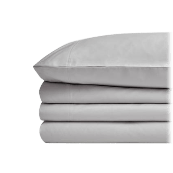 MorningSave Threaded Classic Essential Percale Sheet Set