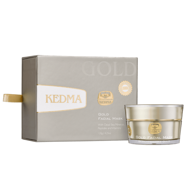 MorningSave Kedma Gold Facial Mask