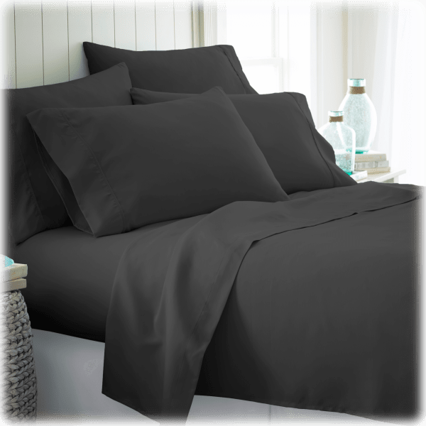 MorningSave iEnjoy Home 6Piece Sheet Set