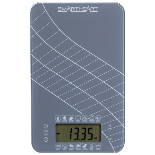 SmartHeart Digital Kitchen Measuring Cup Scale