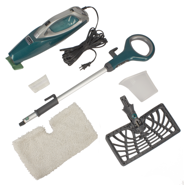 MorningSave Shark S4701 2in1 Blast & Scrub Steam Pocket Mop