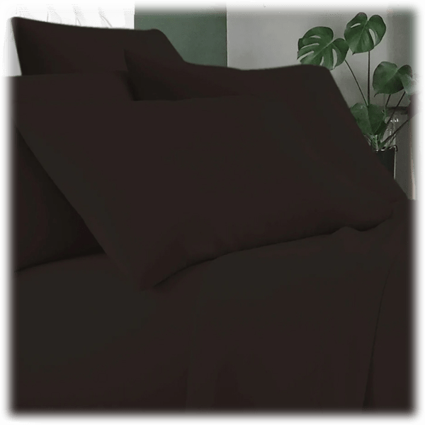 MorningSave Luxury Home 6Piece Cool Rayon from Bamboo Sheet Set