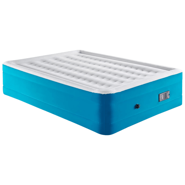 Meh Airelax 18" Queen Size Air Mattress with Builtin Pump