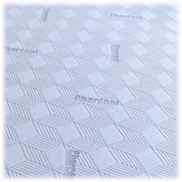 MorningSave Bibb Home Bamboo Charcoal Infused Waterproof Mattress Pad