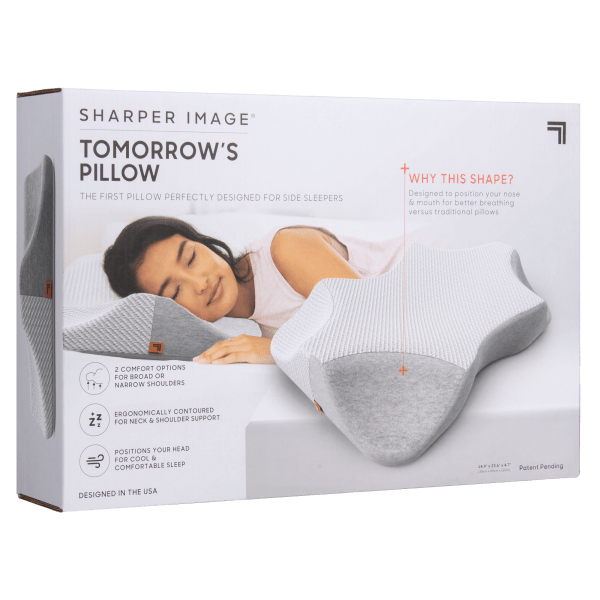 Sharper Image Tomorrow Pillow