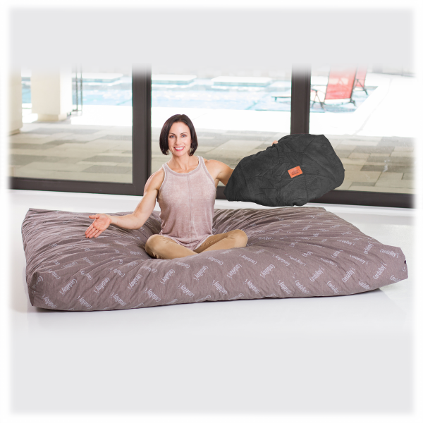 Meh CordaRoy's Convertible Beanbag Chair / Bed