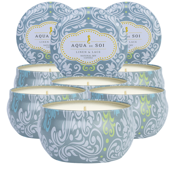 iH casadécor 8,8 oz bougie et gant tricoté canneberge cassis - Canada