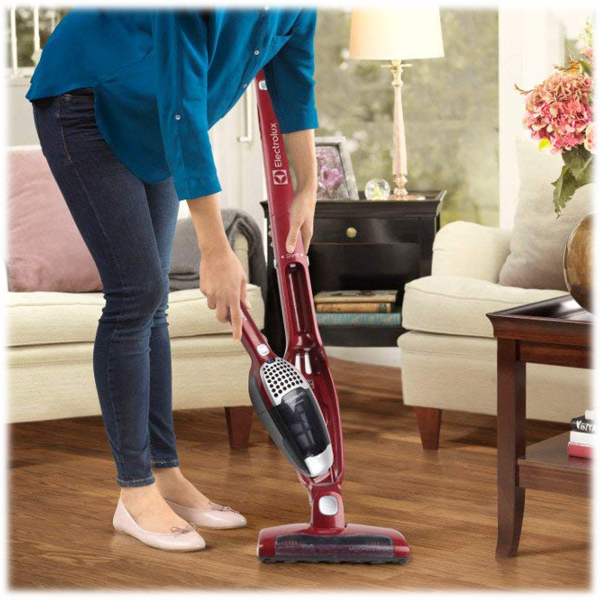 Meh Electrolux Ergorapido Cordless 2in1 Vacuum, 7.2V or 14.4V