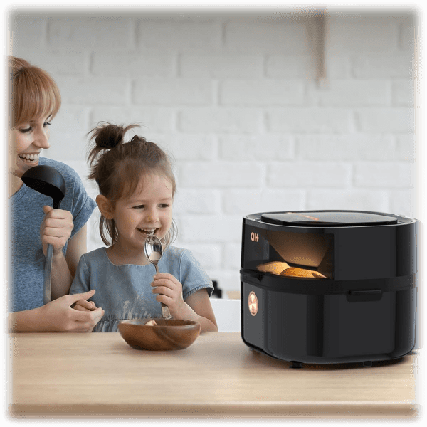 MorningSave: GoWISE USA 5.8 Quart Electric Programmable Air Fryer