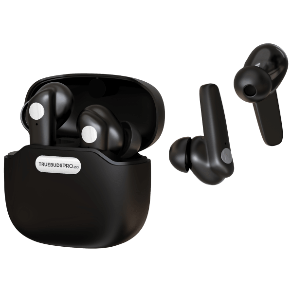 bluetooth stereo earbuds truebuds pro