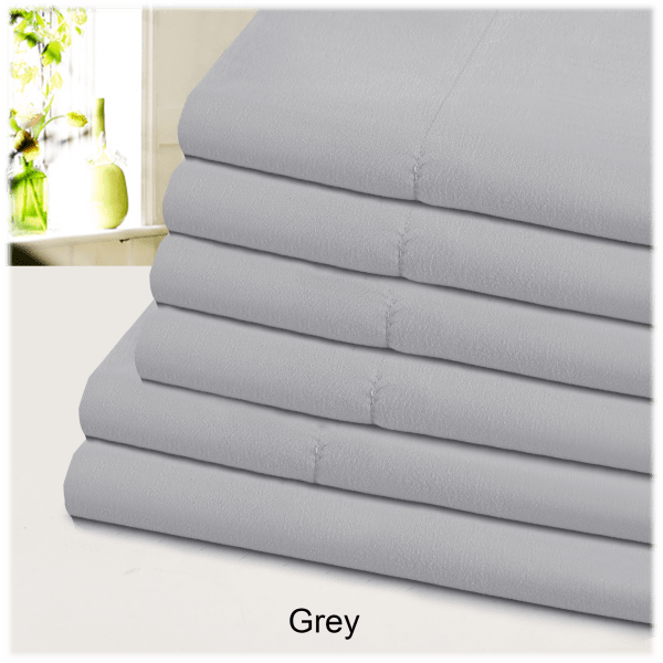 Meh 2forTuesday Cotton Touch Microfiber Sheet Sets