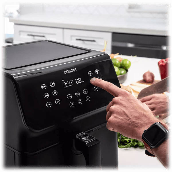 SideDeal: Cosori Pro II 5.8-Quart Smart AIr Fryer SideDeal: Cosori Pro II 5.8-Quart Smart AIr Fryer