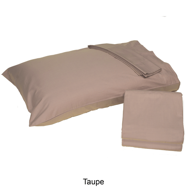 Meh Organic Essentials Cotton Sheet Sets