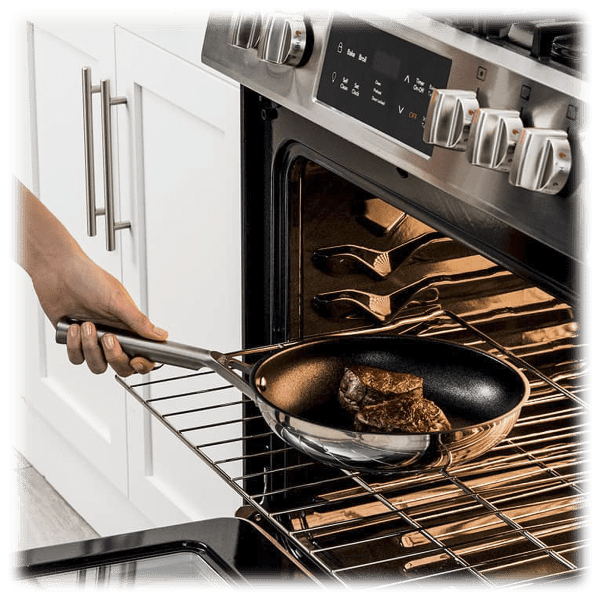 Ninja Foodi NeverStick Cookware Set (8-Pieces) - DailySteals