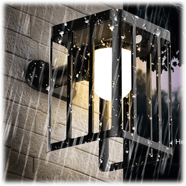 SideDeal 2Pack Elegant Outdoor Solar Light by 3P Experts