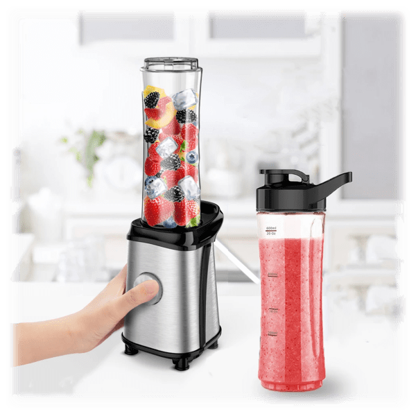 MorningSave Sboly Compact 300W Personal Blender