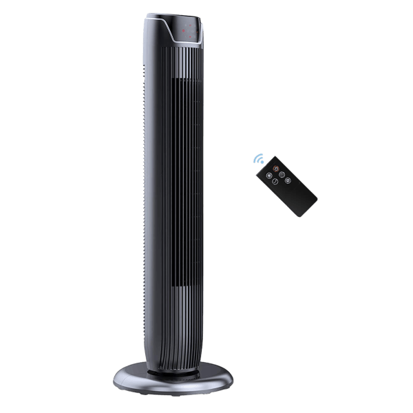 MorningSave PELONIS 36" Quiet Oscillating Tower Fan with LED Display