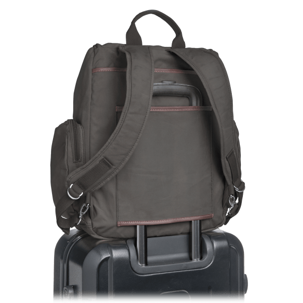 dopp canvas backpack