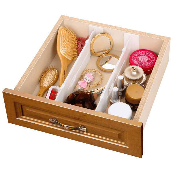 MorningSave Farberware Set of 2 Expandable Drawer Divider