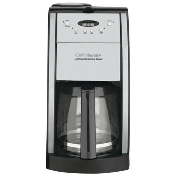 Sidedeal Cuisinart Cup Grind Brew Italian Style Coffeemaker