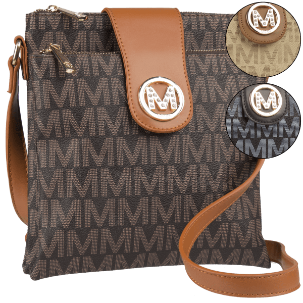 MorningSave Milan Imports Crossbody Bag