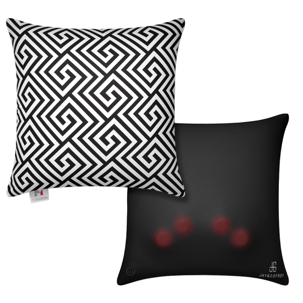 Jay godfrey massage sales pillow