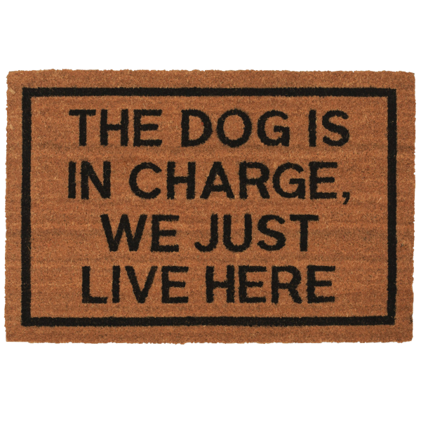 Meh "Clever" Doormats