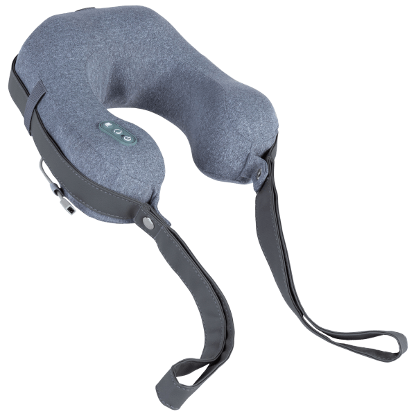 SideDeal Lomi Shiatsu Cordless Neck Massager with Gentle Heat Technology