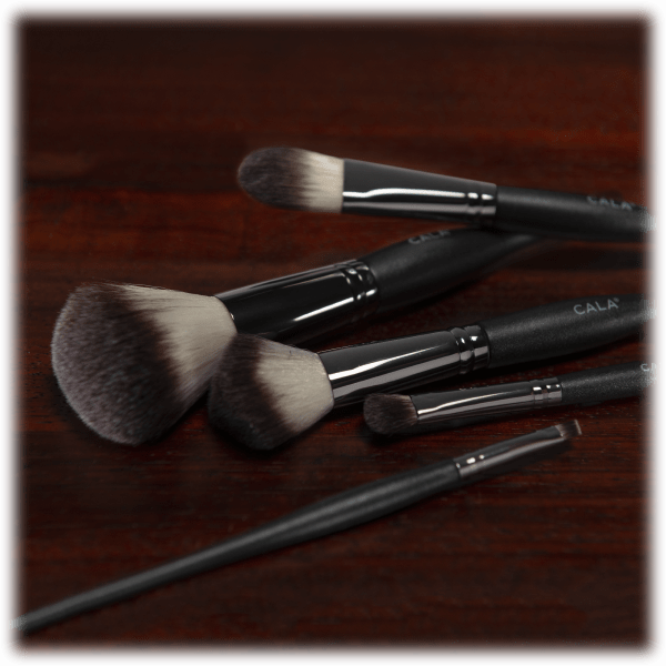 MorningSave Cala "Ready in 5" Essential Makeup Brush Set