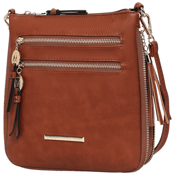 MKF Angela Crossbody Handbag Women Purse by Mia k