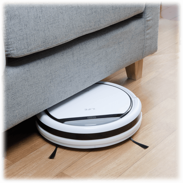 Meh ILIFE V3s Pro Robotic Vacuum Cleaner (Refurbished)